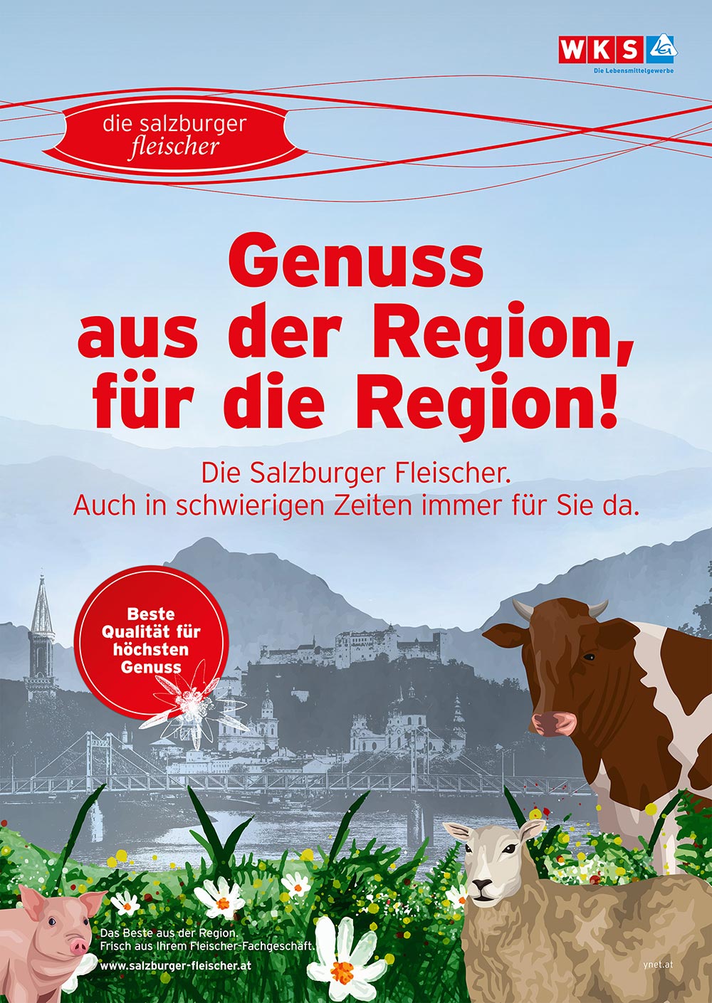 Salzburger Fleischer Genuss aus der Region 1000px